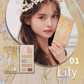 Lady Flower Multi-use Palette